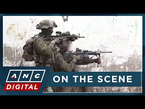 Israeli army releases videos said to show ground, aerial assaults on Gaza | ANC