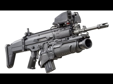 10 Best Assault Rifles in The World | 2023