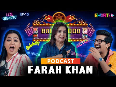 FARAH KHAN: The Untold Stories of Bollywood's Powerhouse |