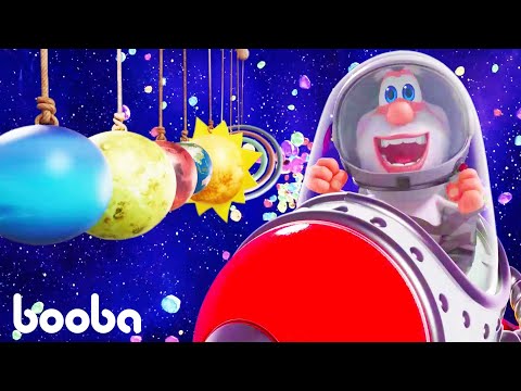 Booba 😀 Rocket  🚀 ロケット⚽ New Episode 🌟 Cartoons Collection 🌟 Super Toons TV アニメ