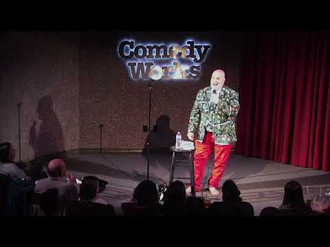 23 DEC 2023 Comedy Works South