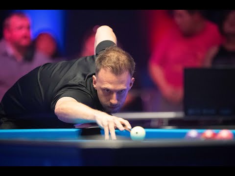 🔥 POOL DEBUT | Judd Trump vs Joe Magee | 2021 US Open Pool Championship