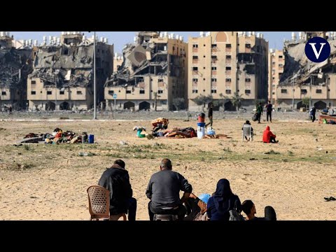 Netanyahu intensifica los bombardeos en Gaza