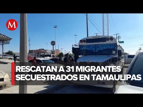 Vocero de seguridad de Tamaulipas confirma hallazgo de migrantes secuestrados