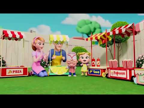 Boo Boo Song | Cartoons &amp; Kids Songs | Moonbug Kids - Nursery Rhymes for Babies