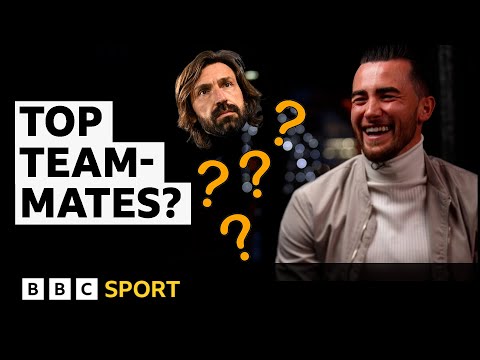 Jack Harrison's jaw-dropping list of legendary team-mates | Football Focus