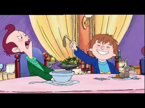 Horrid Henry New Episode In Hindi 2021 | Horrid Henry Eats Out | Henry In Hindi 2021 |