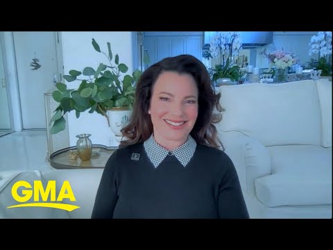 Fran Drescher talks end of SAG-AFTRA strike