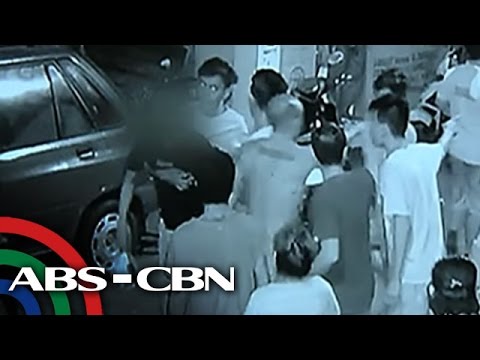 TV Patrol: Pulis na AWOL, namaril ng mga kabataan sa Maynila