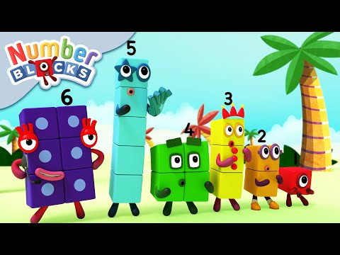 @Numberblocks