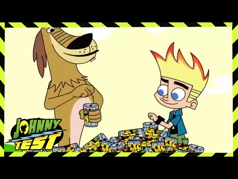 Johnny Test Full Episodes in English 🚀  Season 5 Compilation! (Episodes 5 - 8)