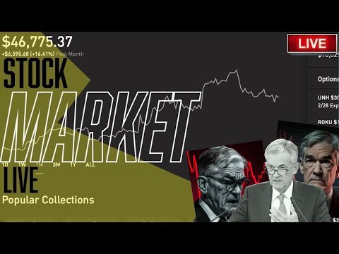 STOCK MARKET WEEK 3 - BANK EARINGS &amp; DATA