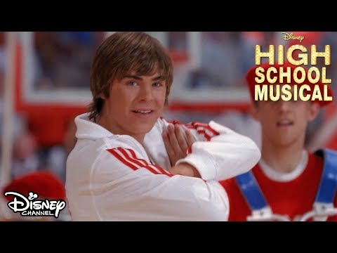 We&amp;rsquo;re All In This Together ? | High School Musical | Disney Channel UK