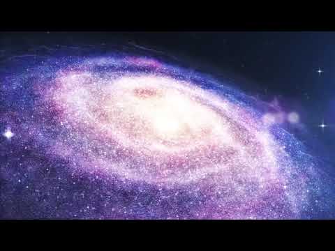 Ambient Space Music. Space Journey ~ Romantic ~ Deep Relaxation  ~ Stress Relief ~ Dreaming