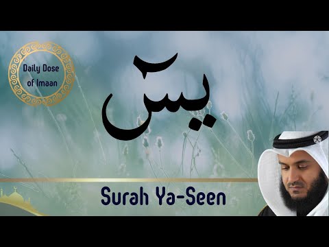 Heart &amp; Soul Touching Surah YaSeen Recitation | سورة يسٓ | Use Brave browser to avoid ads