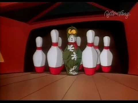 Tom and Jerry kids - Wild World Of Bowling 1992 - Funny animals cartoons for kids