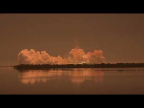 Falcon Heavy Liftoff