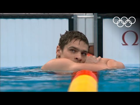 Исторический заплыв! Рылов берет второе золото 🏊&zwj;♀️