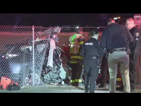 5-year-old dies in suspected DUI crash