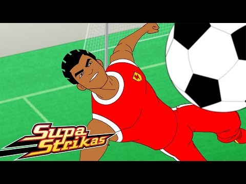 Un vuelo dif&amp;iacute;cil | Supa Strikas Espa&amp;ntilde;ol | Temporada 6 | Nueva Recopilaci&amp;oacute;n