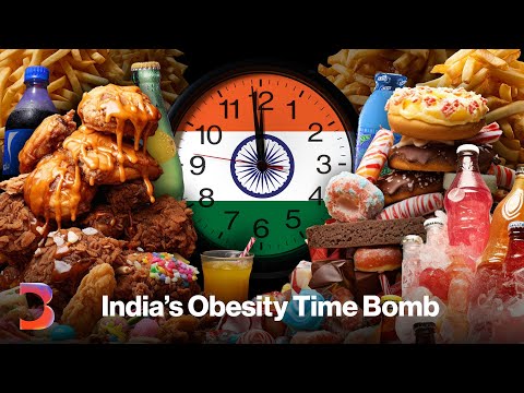 India&rsquo;s Obesity Time Bomb