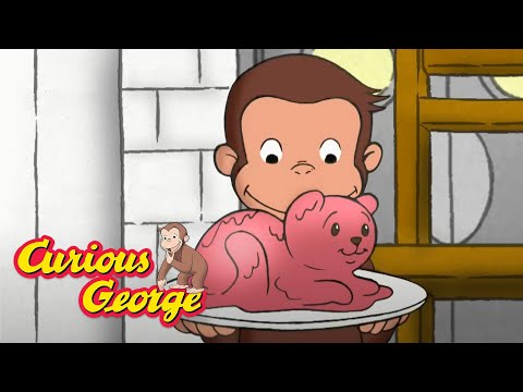 Curious George 🐵 1 Hour Compilation 🐵 English Full Episode 🐵 Videos For Kids