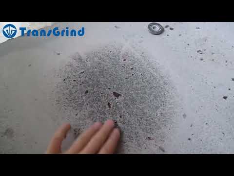 Resin Diamond Polishing Pads For Grinding And Polishing Concrete Terrazzo Stone