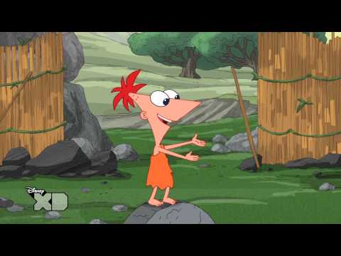 Phineas and Ferb - 'Tri-Stone Area' Timeshift Special