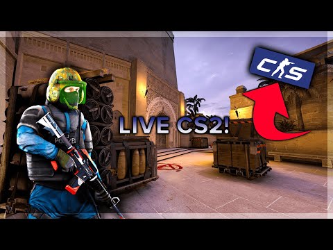 ? CS2 ROMANIA LIVE- Ne băgam sa facem lvl 10 &amp;icirc;napoi:))))