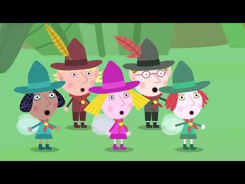 Ben and Holly&rsquo;s Little Kingdom | Peak Plumbing | Kids Videos