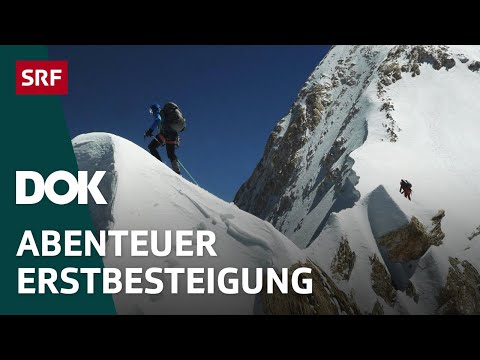 Die China Expedition &amp;ndash;  Erstbesteigung des Berges Xuelian Feng | Doku | SRF Dok