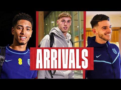 &amp;quot;I Thought It Was A Blag&amp;quot; ? | Cole Palmer, Rico Lewis &amp;amp; Ezri Konsa Joins Squad | Arrivals