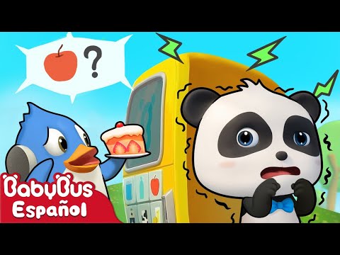 &iquest;Qu&eacute; Pasa con la M&aacute;quina Expendedora? | Dibujos Animados | Kiki y Sus Amigos Recopilaci&oacute;n | BabyBus