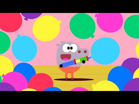 Feliz Ano Novo com os esquilos 🎉 | Oi, Duggee Portugu&ecirc;s Brasil