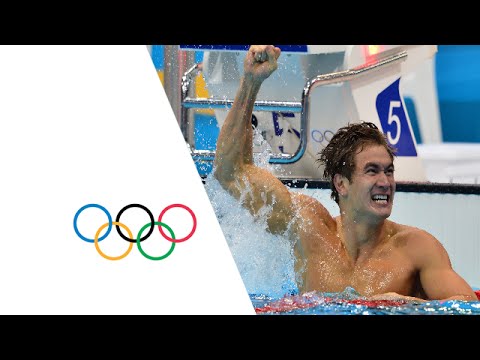 Nathan Adrian Wins Men's 100m Freestyle Gold - London 2012 Olympics