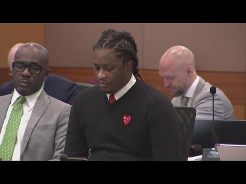 'Lifestyle' featuring Young Thug played in court | Full arguments