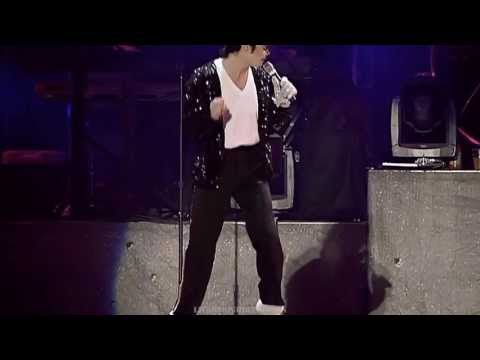 Michael Jackson - Billie Jean - Live Munich 1997- Widescreen HD