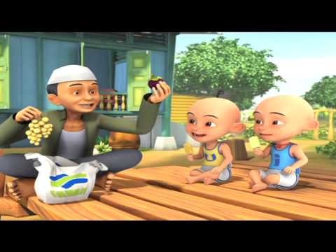 Upin dan Ipin S08E11    Hasil Tempatan