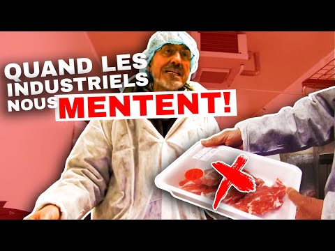 Fraude alimentaire : quand les industriels nous mentent