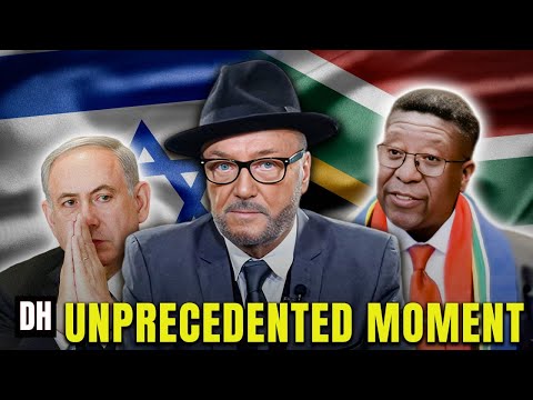 George Galloway: South Africa has DESTROYED Israel at the ICJ and Changed Geopolitics Forever