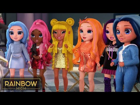 ALL Season 2 Episodes! 🌈 | Rainbow High