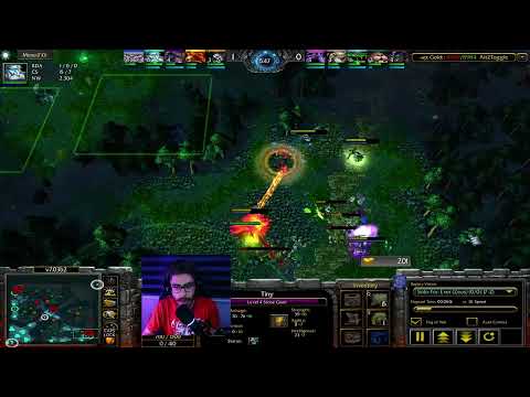 Dota 1's Unforgettable Mid Lane Showdown: Epic Zeus Vs. Viper!