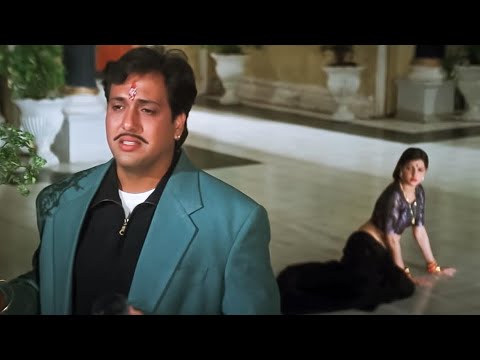 Mohabaat Ka Dard Bada Jaan Leva Hota Hai | Govinda | Mamta Kulkarni | Naseeb