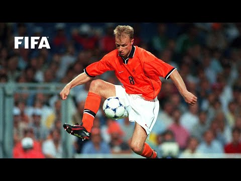 🇳🇱 Dennis Bergkamp | FIFA World Cup Goals