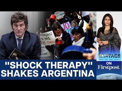 Why is Argentina Firing 5,000 Government Workers? | Vantage with Palki Sharma