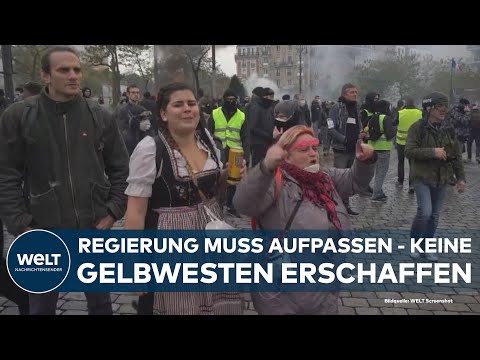 BAUERN-PROTESTE IN DEUTSCHLAND: Landwirte drehen auf - Wieder Blockaden von Autobahnen