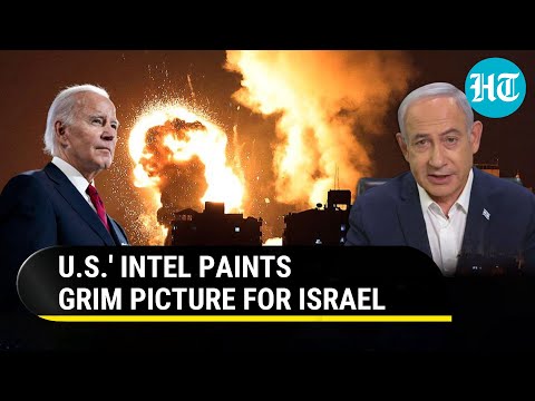 'Surge In Hamas Influence, Credibility': Shocking U.S.' Intel Analysis Post-Oct. 7 Attack On Israel