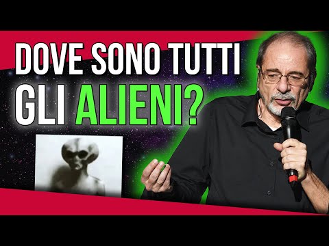 Ghisellini risponde: Siamo Soli nell'Universo?