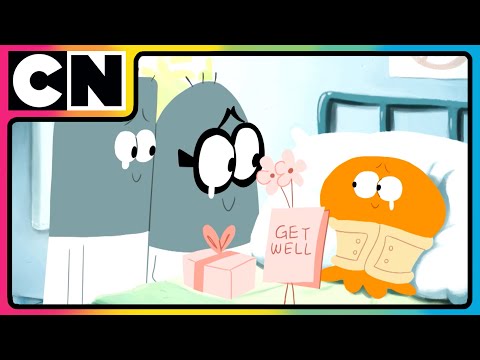 Lamput Presents: When The Chase Gets Too Much (Ep. 156) | Cartoon Network Asia