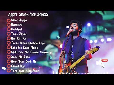 Top songs of Arijit Singh || Arijit Singh Hits Songs || Bollywood Songs || Best of Arijit Singh ||